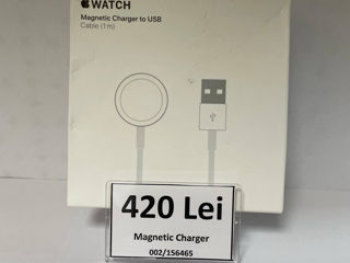 Magnetic Charger Apple Watch- 420 lei foto 1