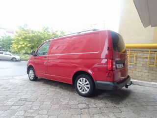 Volkswagen Transporter foto 5