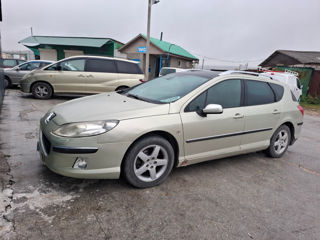 Peugeot 407 foto 5