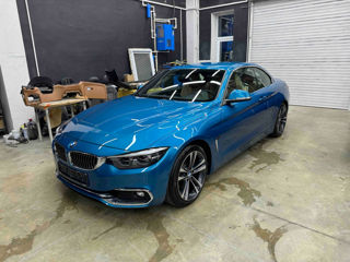 Бампера BMW 4 f32/f33/f36