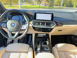 BMW X3 foto 8