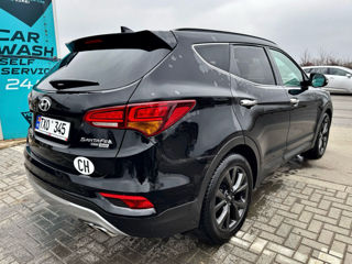 Hyundai Santa FE foto 7