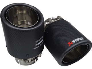 Насадки и стронгеры (резонатор) Akrapovic foto 3