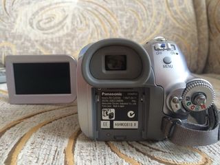 Panasonic NV-GS500 foto 2