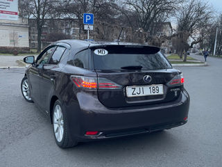 Lexus CT Series foto 4