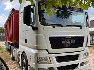 Man Tgx 440+remorca foto 3