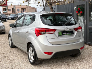 Hyundai ix20 foto 4