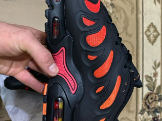 Nike Air Max Plus Drift Red/Black foto 2