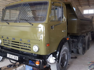 KAMAZ 5511 foto 2