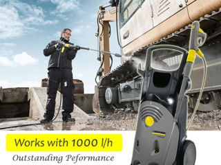 Сдаём в аренду юр. лицам проф. аппараты Karcher HD, HDS, BD, NT. Aparate alocație, Inchirieri unelte foto 2