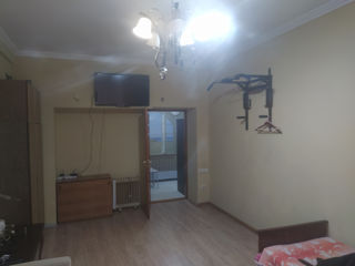 Apartament cu 1 cameră, 37 m², Râșcani, Chișinău