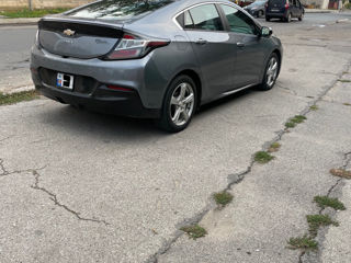 Chevrolet Volt foto 2