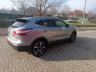 Nissan Qashqai foto 4