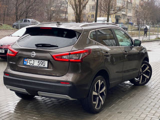 Nissan Qashqai foto 4