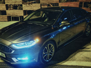 Ford Fusion фото 2