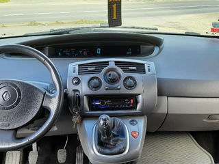 Renault Scenic foto 6