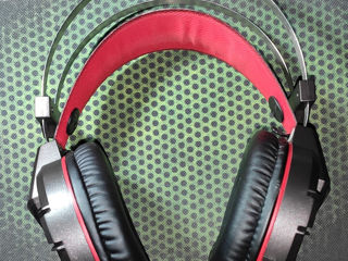  Căști de gaming Marvo HG8914  foto 1