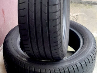 195 55 R15 Goodyear Eficient Grip vară  foto 1