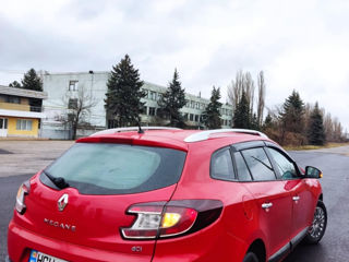 Renault Megane foto 6