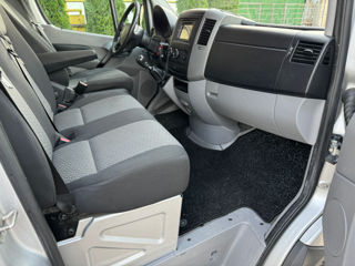 Volkswagen Crafter foto 14