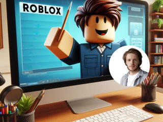 Уроки по Roblox Studio - программирование для детей foto 1