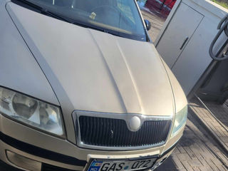 Skoda Octavia фото 4