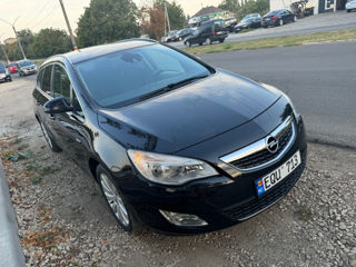 Opel Astra foto 2