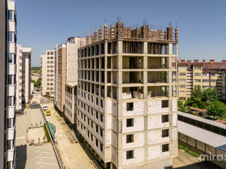 Apartament cu 2 camere, 68 m², Durlești, Chișinău