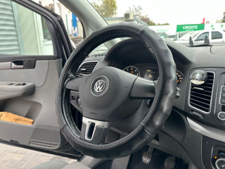 Volkswagen Sharan foto 12