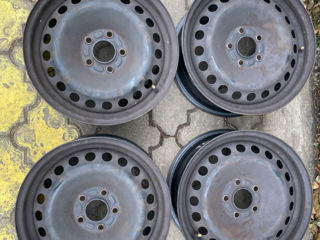 4Jante, R16, 5x108, Merg la: Ford Focus, Mondeo, C-MAX, Connect, Volvo foto 2