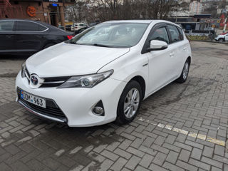 Toyota Auris foto 2