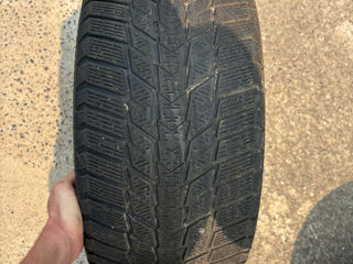 Продам зимние шины 245/45R17! foto 2