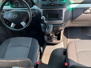 Mercedes Vito 3.0-Exralong foto 6