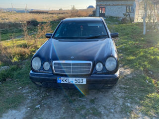 Mercedes E-Class