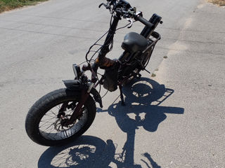 60 v E-bike