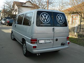 Volkswagen Transporter foto 9