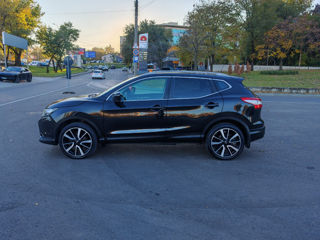 Nissan Qashqai foto 5