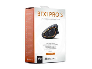 Btx1 Pro S Single and Twin intercom device