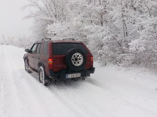 Opel Frontera foto 1