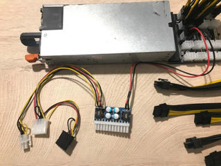 Dell 1400 Watt PSU Server Power Supply Mining - Серверный Блок питания для майнинга фото 4