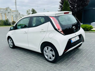 Toyota Aygo foto 4