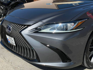 Lexus ES Series foto 6