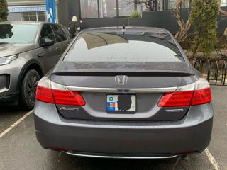 Honda Accord foto 3