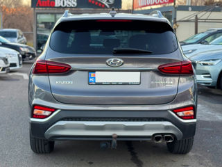 Hyundai Santa FE foto 6