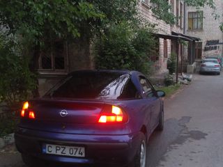 Opel Tigra foto 2