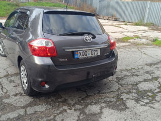 Toyota Auris foto 4