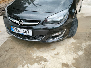 Opel Astra foto 3