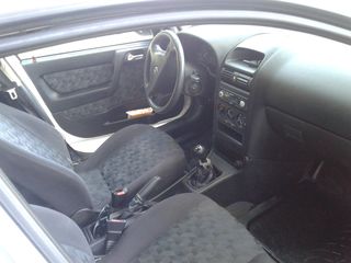 Opel Astra foto 8