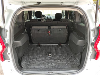 Dacia Lodgy foto 8