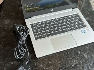 HP ProBook 430 G6 13.3 i5-8265U/8GB/256GB SSD laptop